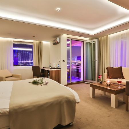 Malta Bosphorus Hotel Стамбул Экстерьер фото