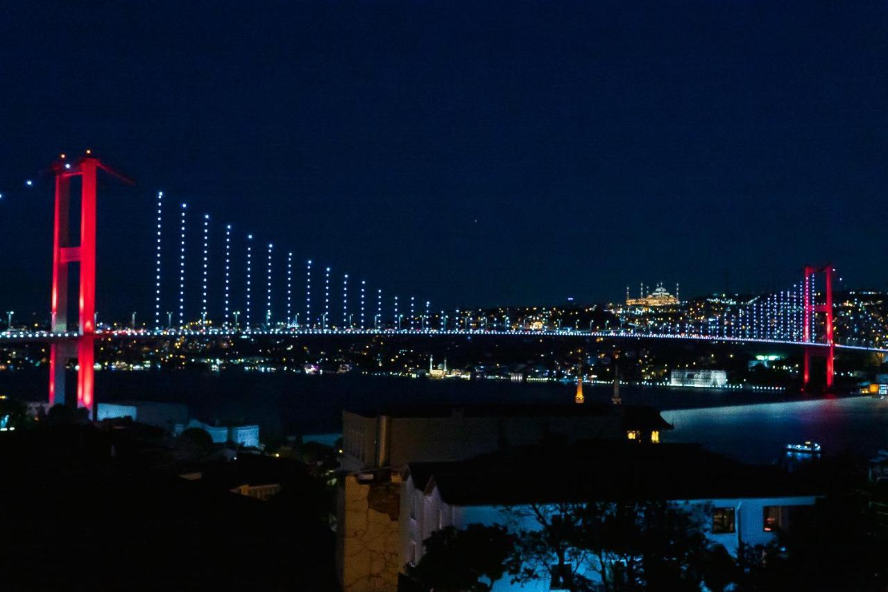 Malta Bosphorus Hotel Стамбул Экстерьер фото