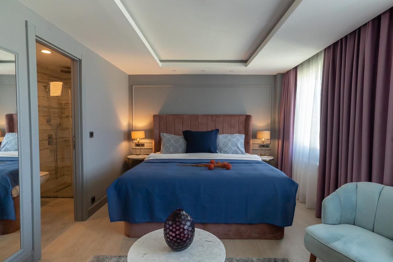 Malta Bosphorus Hotel Стамбул Экстерьер фото