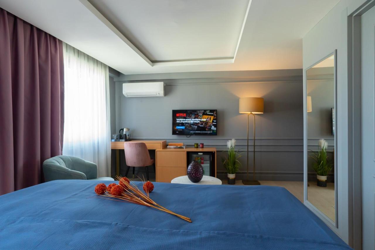 Malta Bosphorus Hotel Стамбул Экстерьер фото