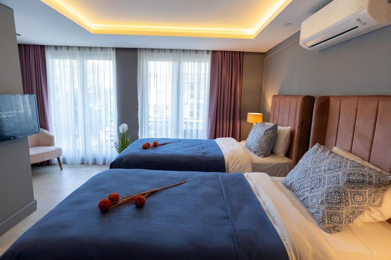 Malta Bosphorus Hotel Стамбул Экстерьер фото