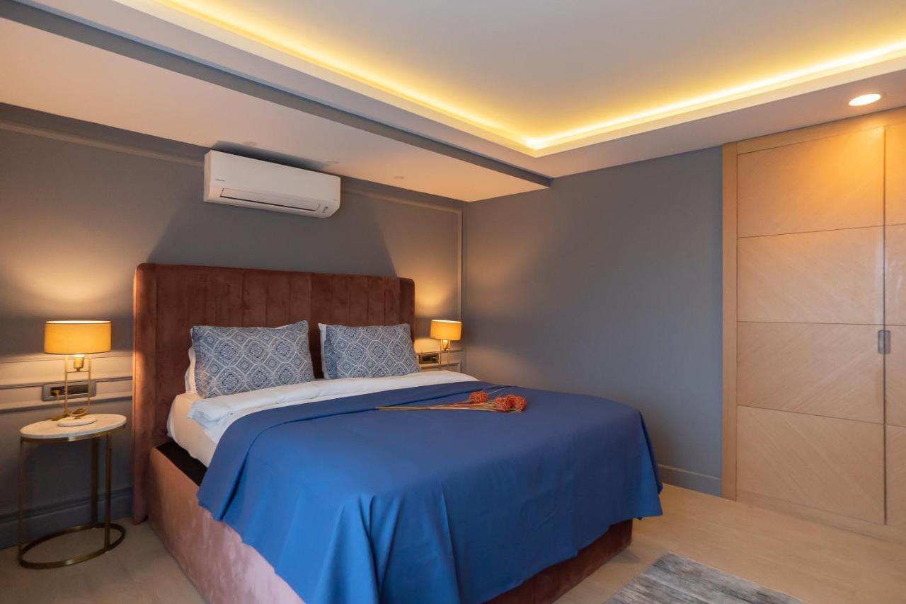 Malta Bosphorus Hotel Стамбул Экстерьер фото
