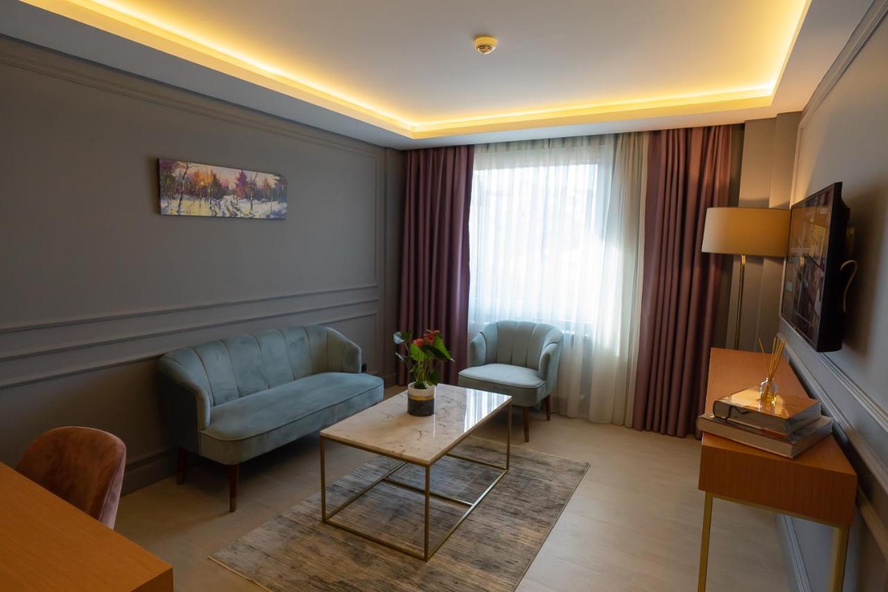 Malta Bosphorus Hotel Стамбул Экстерьер фото