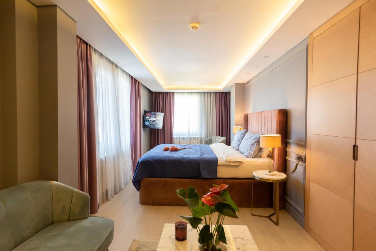 Malta Bosphorus Hotel Стамбул Экстерьер фото