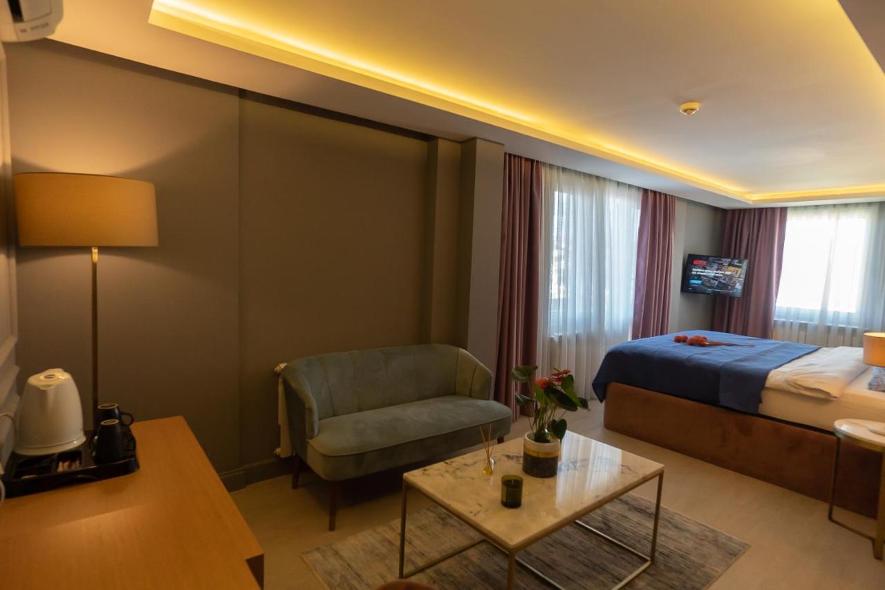 Malta Bosphorus Hotel Стамбул Экстерьер фото