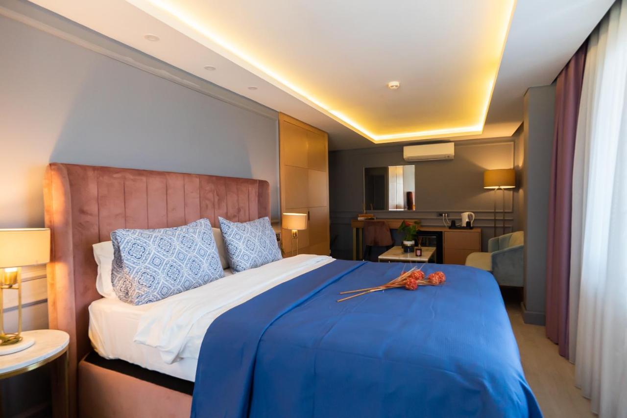 Malta Bosphorus Hotel Стамбул Экстерьер фото