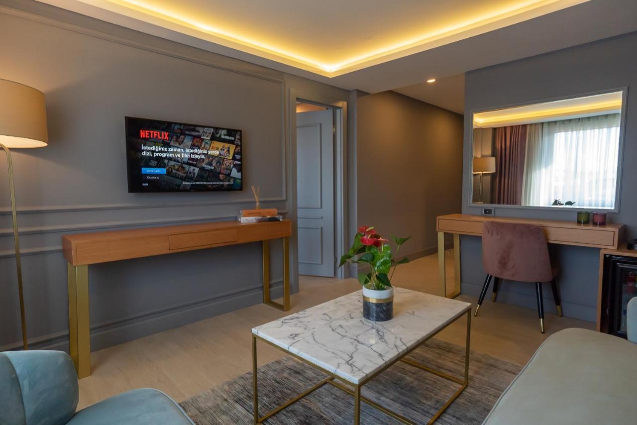 Malta Bosphorus Hotel Стамбул Экстерьер фото