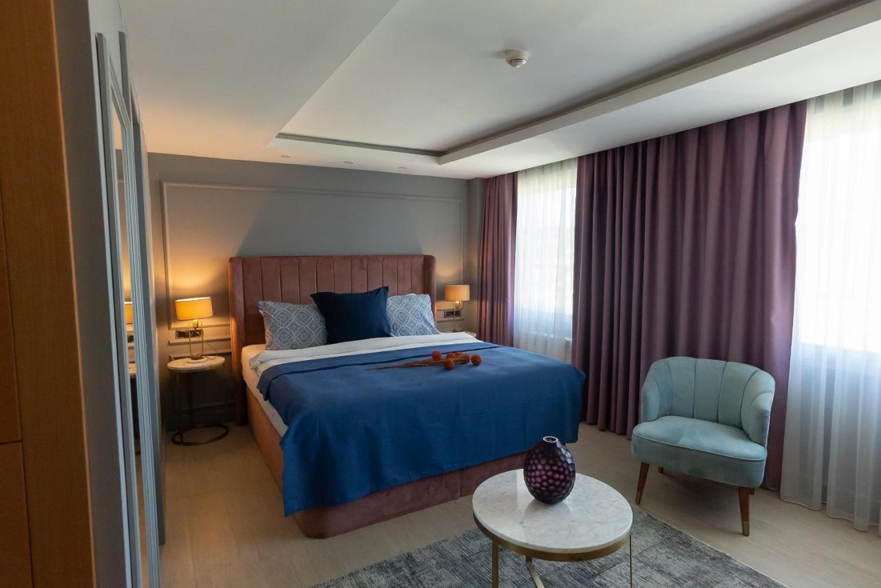 Malta Bosphorus Hotel Стамбул Экстерьер фото