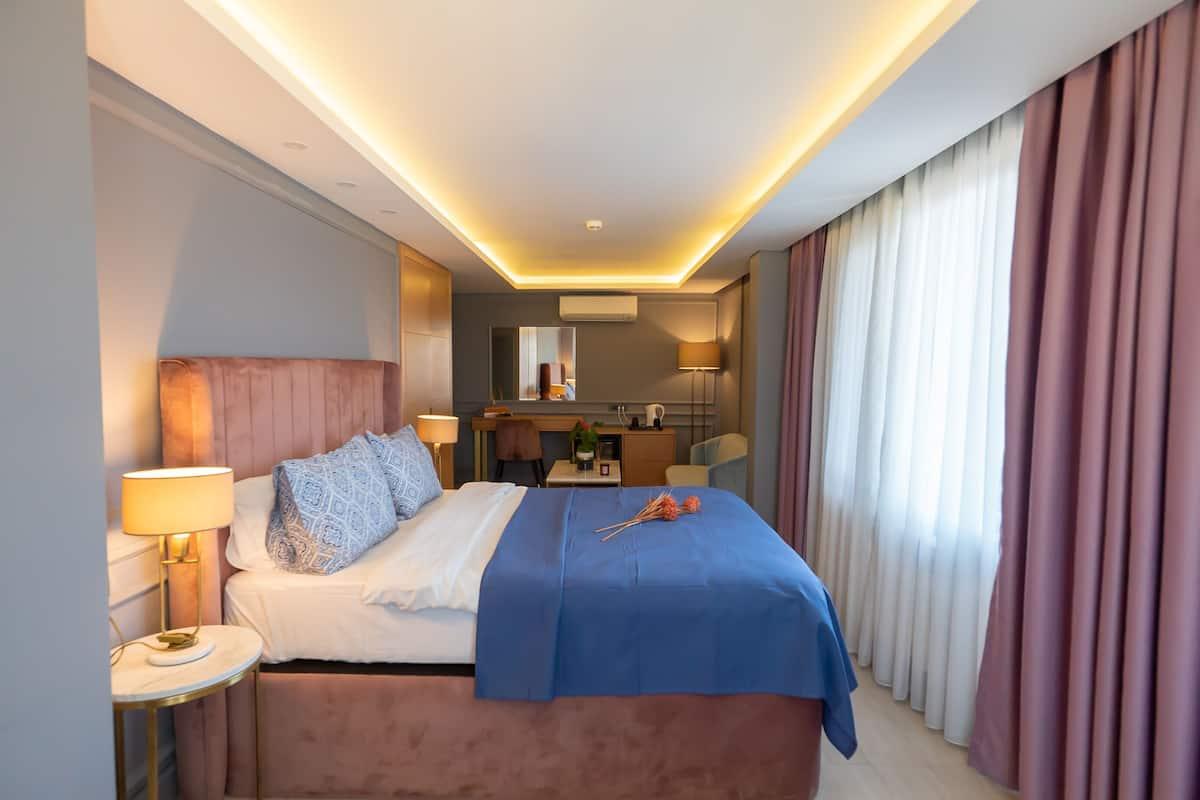 Malta Bosphorus Hotel Стамбул Экстерьер фото