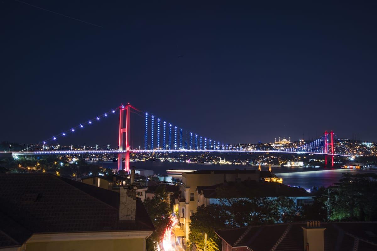 Malta Bosphorus Hotel Стамбул Экстерьер фото